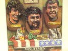 3-Way Tie For Last by Minutemen Lp with insert 1989 Mike Watt EX