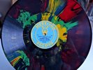 FANTASTIC MORRISON SPLATTER 78 HARRY LONG -ROCKY TRAIL OF LOVE / BUCK RITCHEY EX
