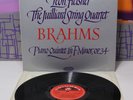 SAX 2541 (1st Ed) *BRAHMS: PIANO QUINTET* THE JULLIARD STRING QUARTET / FLEISHER
