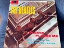 The Beatles - Please Please Me Vinyl LP Mono XEX 421/422 -1N 1st PRESS VG+/VG+