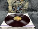 LP Wings – Wild Life | Japan | Red Vinyl | Schallplatte | Rock