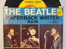 The Beatles US 45 Capitol 5651 PAPERBACK WRITER / RAIN W/PS