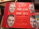 1936 BENNY GOODMAN GLENN MILLER Tommy Dorsey Artie Shaw UP SWING Album P-146 78