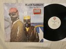 Black Sabbath - Never Say Die  - EX/EX 1983 Metal Rock W/B Shrink Ozzy Osbourne