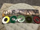 The Acacia Strain - DECAY Singles Colored Vinyl Collector's Bundle