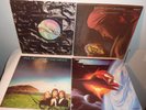 12 x AMIGA LP´s  Lennon Cocker Clapton Genesis Santana Pink Floyd Bee Gees etc.