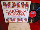 1975 UK NM ASD 3117 STEREO QUAD ORFF CARMINA BURANA LSO PREVIN
