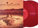 Alice In Chains Dirt 2xLP Walmart Exclusive Apple Red Vinyl 33 RPM