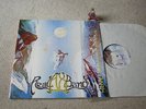 REAL AX BAND Move Your Ass In Time 180g LP FÜNFUNDVIERZIG 123, KRAUTROCK EMBRYO