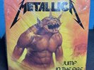 Metallica – Jump In The Fire EP Music For Nations – CV 12 KUT 105 Vinyl