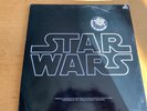 Star Wars Original 2 LP Soundtrack  1977