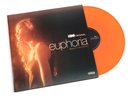 EUPHORIA SEASON 2 SOUNDTRACK (TRANSPARENT ORANGE VINYL) NEW SEALED VINYL