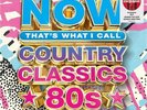 NOW Country Classics: 80’s (Target Exclusive, Vinyl) *NEW*