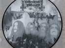 Seigneur Voland Rare Picture Lp Lim 300 ( Black Metal,peste Noire,absurd)