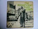 THE MAGNIFICENT THAD JONES LEXINGTON NYC DG RVG (BOTH SIDES) P SIDE 2  ONLY VG