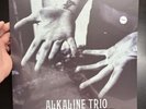 ALKALINE TRIO - Broken Wing EP - RARE NEW SEALED 2013 Light Blue Vinyl Record