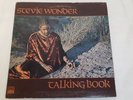 Original Vintage 1972 Stevie Wonder Talking Book