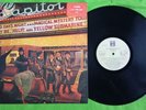 THE BEATLES – REEL MUSIC – ECUADOR PRESSING RARE LP EX IFESA (listen audio )