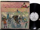 SONNY BOY WILLIAMSON Live w ERIC CLAPTON & THE YARDBIRDS LP MERCURY PROMO 1973