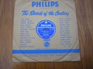 78  RPM RECORD .  DORIS DAY ....   WHATEVER   WILL   BE  WILL  BE   .