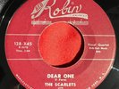 The Scarlets - Dear One / I’ve Lost - Robin - RARE ORIG R&B 45
