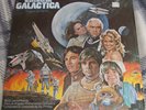 BATTLESTAR GALACTICA (Stu Phillips) orig. factory sealed Canada stereo lp (1978)