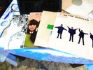 4 x Beatles LP's - Help , Revolver , For Sale , At the Hollywood Bowl