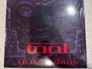 TOOL 10,000 DAYS VINYL LP RECORD - SEALED - Red Vinyl