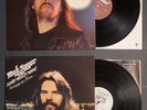 Bob Seger 2 LPs Stranger in Town + Night Moves Capitol SW-11698 ST-11557 EX