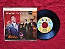 SAM COOKE   ENCORE   EP AND PICTURE COVER