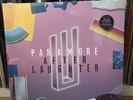 After Laughter by Paramore (Vinyl Record, 2017) Orange And White Mixed Limited