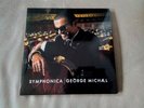 George Michael Symphonica 2 Vinyl LP Limited, first pressing 2014