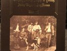 Crosby Stills Nash & Young - Deja Vu UK 1st Pressing Atlantic Red/Plum A1/B1 EX+