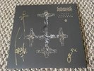 Behemoth Opvs Contra Natvram SIGNED Vinyl LP  Limited To 666 Copies In Hand  New