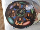 MARILLION - REAL TO REEL -1xLP PICTURE DISC 1984 - EX+/NM, nice condition