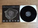 Depeche Mode Martyr 12“ Vinyl  12 Bong 39
