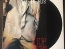 TALKING HEADS Stop Making Sense - 1984 1st Press Sire LP - BEAUTIFUL EX