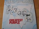 Deep Purple Greatest Purple Emi 2xVinyl LP