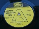 THE TRAFFIC JAM  ORIG 1967  UK 45   ALMOST BUT NOT QUITE THERE   DEMO  EXCELLENT