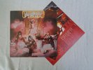 W.A.S.P. – s/t (1) - German Import LP + OIS  (M6)