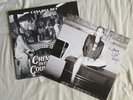 Lana Del Rey Clear Vinyl + signed poster Chemtrails over the country club ltd