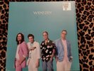 Weezer - Teal Album Record Store Day Exclusive Clear Teal Vinyl Record Unopened