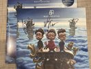 Neotheater (Limited Blue Vinyl LP) - AJR + Autographed Insert Signed