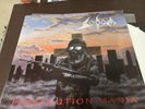 SODOM LP PERSECUTION MANIA / WHITE P389