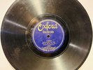 OXFORD 5112 Len Spencer and Ada Jones Sadie & Abie SINGLE SIDED 78 FROM 1900s V-