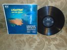 Lightnin Hopkins and The Blues Herald LP-1012 super rare EX/NM LP cover VG