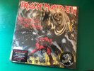 IRON MAIDEN Number of the Beast / Beast Over Hammersmith 40th Ltd Ed 180g 3 LP