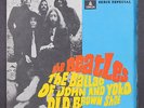 BEATLES: the ballad of john and yoko / old brown shoe ODEON 7