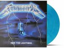 Metallica - Ride the Lightning - ELECTRIC BLUE - Walmart US - Ltd. New & sealed