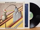 Black Sabbath Technical Ecstasy Warner Bros. BS 2969 LP Vinyl 1976 VG Ozzy